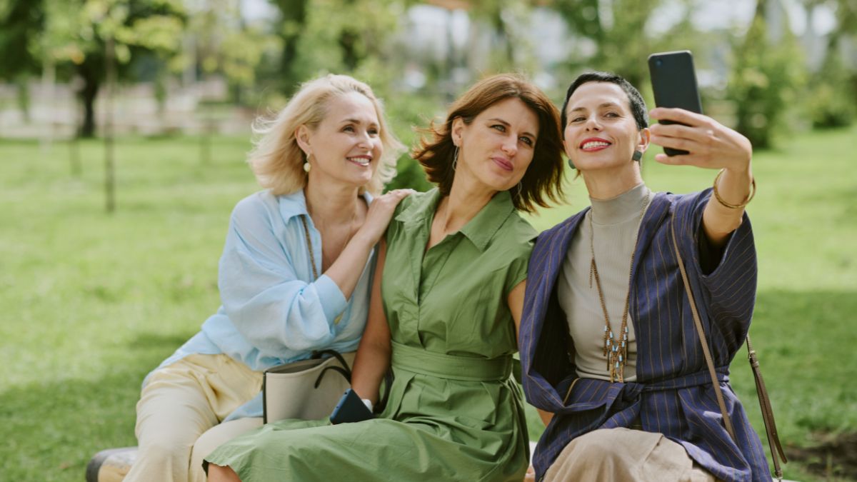 Aging and Friendship