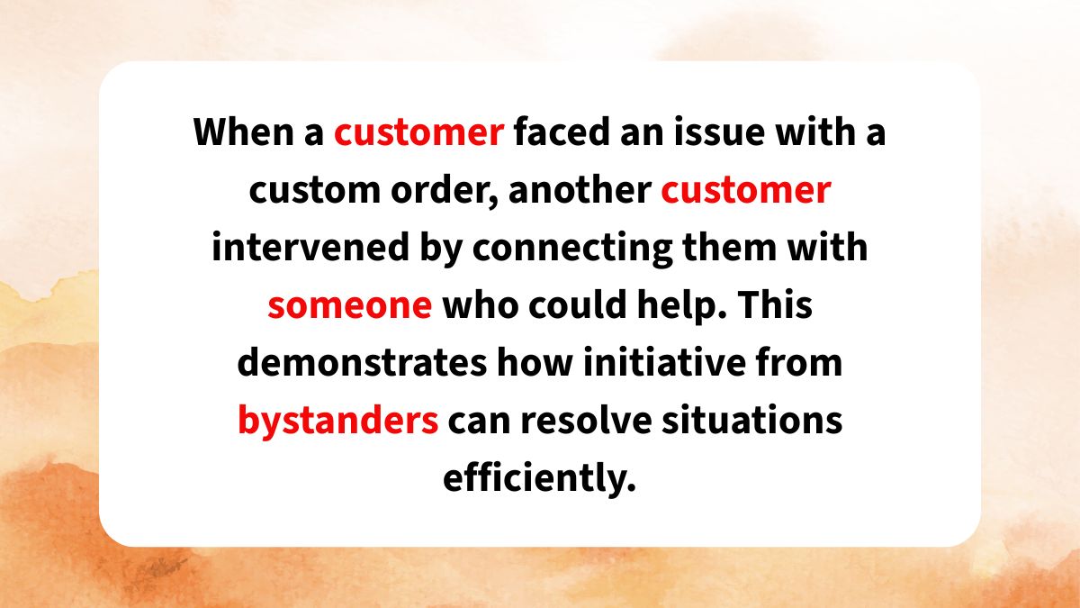 Quiet Kindness Matter